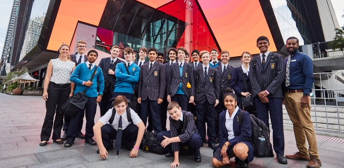 The kids are alright: How Amazon is preparing high-schoolers to fill Australia’s tech talent gap