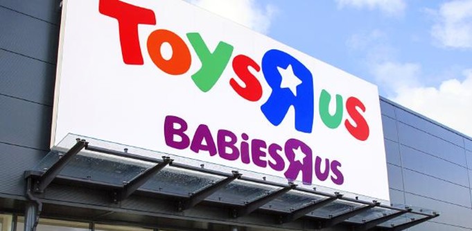 Inside the Toys 'R' Us rebirth: Why we decided to launch as a purely online retailer