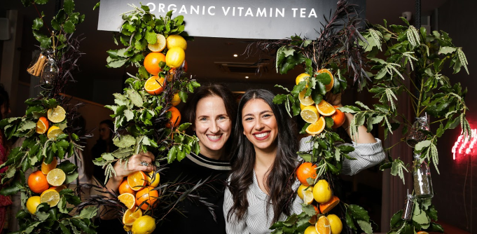 The power of a cuppa: How two Melbourne founders got their 'world-first' tea brand into Woolworths