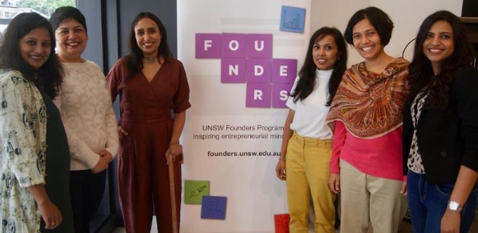 ‘The investment goes a lot further’: Why Australians are backing women founders in India