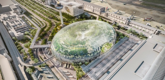 Retail’s Jewel: What the mall of the future looks like