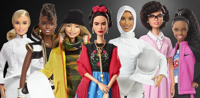 Will Barbie’s new friends be enough to save her brand?