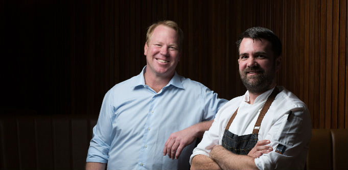 Lessons from the ashes: How this duo rebuilt after a fire gutted their Brisbane pub