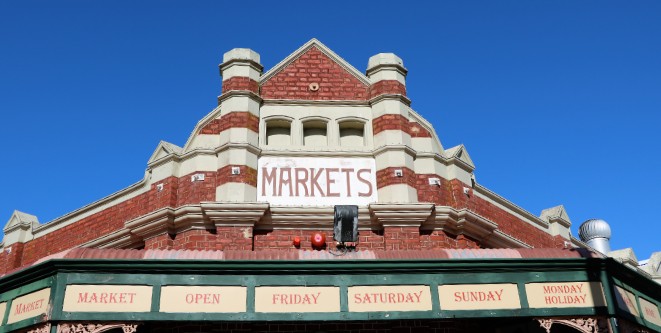 "Excellent testing grounds": Five tips for trialling a side-hustle at a local market