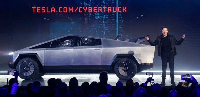 Don’t like Tesla’s Cybertruck? Elon doesn’t care