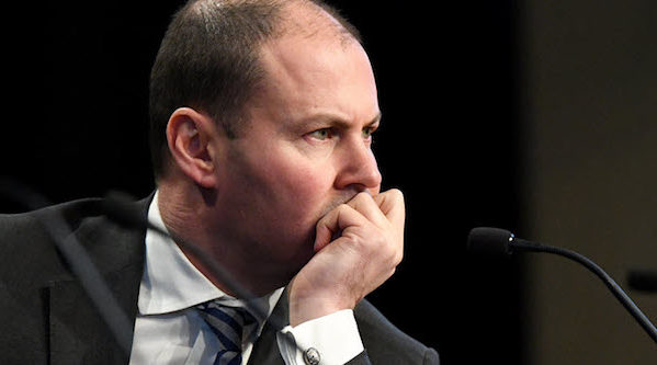 Cash stash: Josh Frydenberg’s tax cuts aren’t flowing into small business tills