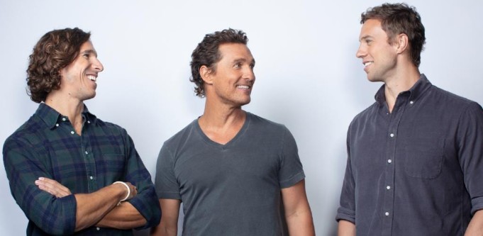 When McConaughey comes a-knockin’: How Aussie startup Unyoked got an A-lister on board (even after ignoring his calls)