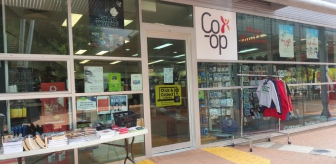 Academic bookshop The Co-op collapses into administration