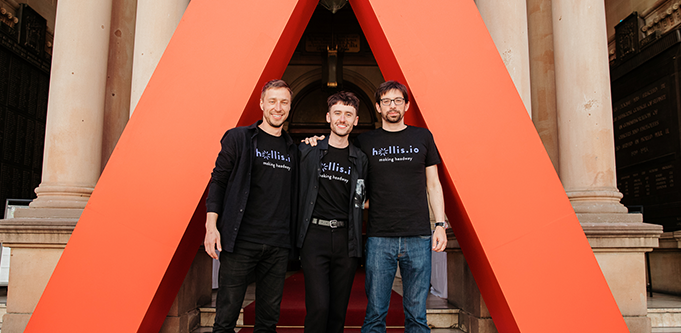 Why mental wellbeing platform Hollis.io is putting the brakes on its growth