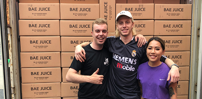 “We barely slept”: Two-year-old Bae Juice inks 900-store deal with Woolworths