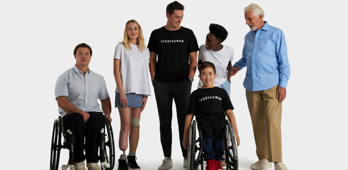 Disability-inclusive clothing marketplace secures Paralympian partner — just two months after launch