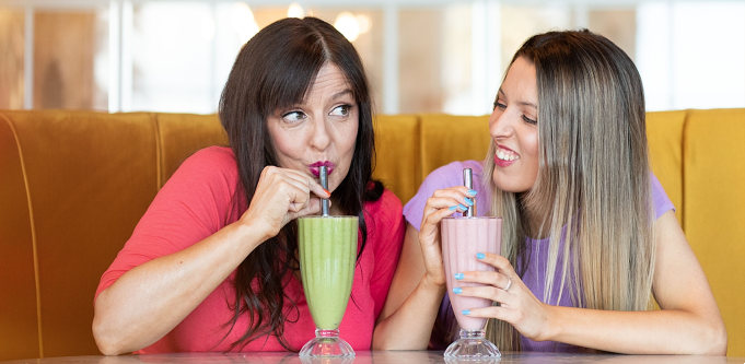 How the mother-daughter duo behind Smoothie Bombs defeated cybersquatters to turbocharge their global expansion