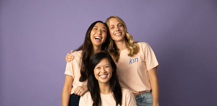 The deeply personal experience that led Sydney entrepreneur Nicole Liu to founding online subscription startup Kin Fertility