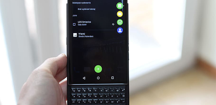 RIP BlackBerry? Manufacturer on silent about whether the full-keyboard phone is dead