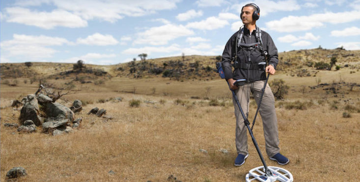 Adelaide firm strikes gold with record $30 million profit thanks to booming metal detector sales