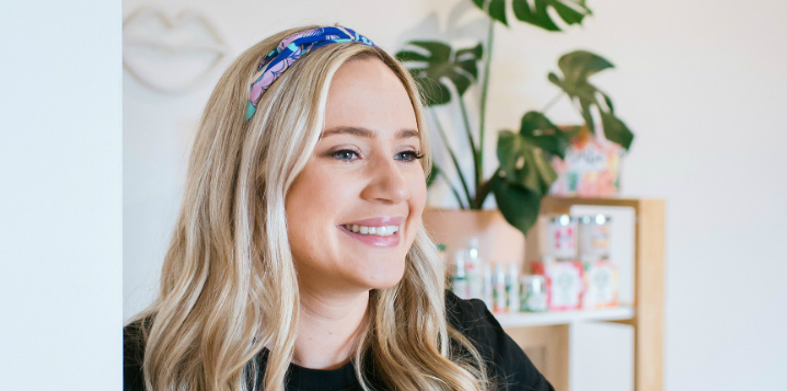 “We’re known for our Stories”: How Tribe Skincare founder Kayla Houlihan created a community of devotees and a multimillion-dollar e-commerce brand