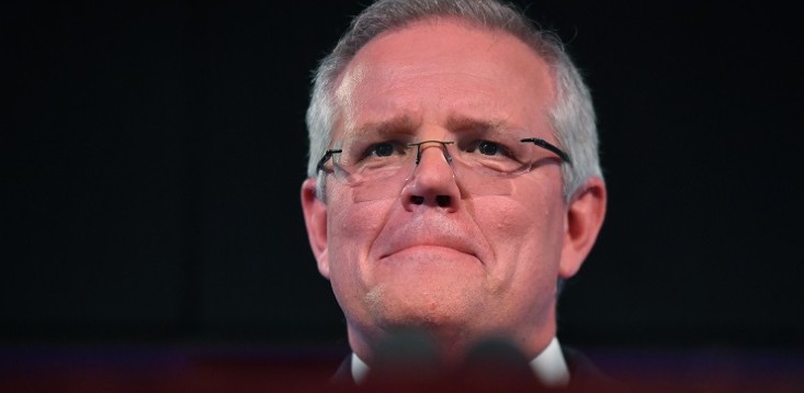 Morrison dials up flood support for SMEs as insurance industry heads for “market failure”