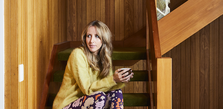 Phoebe Bell is actively keeping her global bohemian homewares brand small: Here’s why