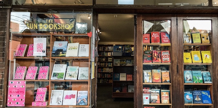 These bookshops are offering free local delivery for readers isolated because of coronavirus