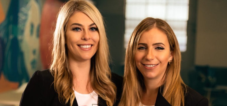 How WORK180 founders Gemma Lloyd and Valeria Ignatieva found the right leaders for their startup