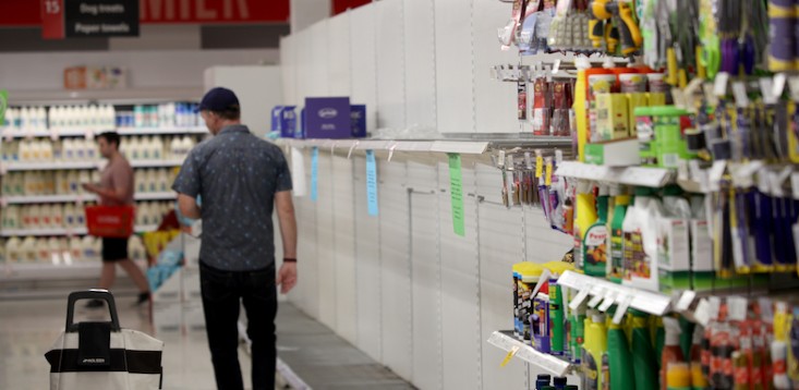 Kmart consolidation, local first and goodbye cash: What retail could look like when the recession has passed