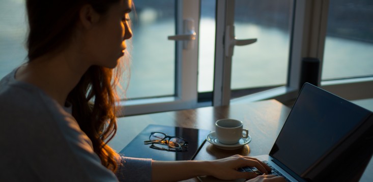 The shift to working from home is helping women with endometriosis reach their full work potential