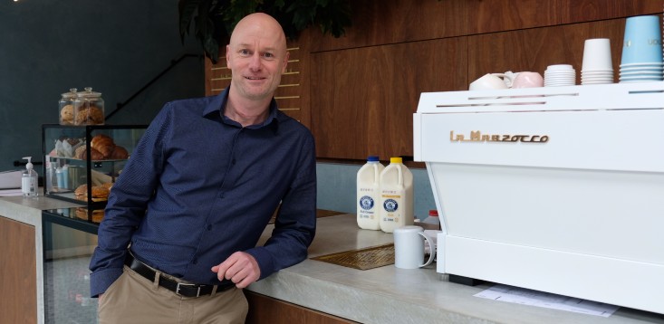 “Nimble and agile”: How this small dairy company pivoted from supplying cafes to filling Woolworths fridges across the country