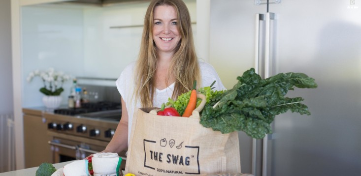 “Through the roof”: Reusable bag startup The Swag doubles sales amid COVID-19 pandemic