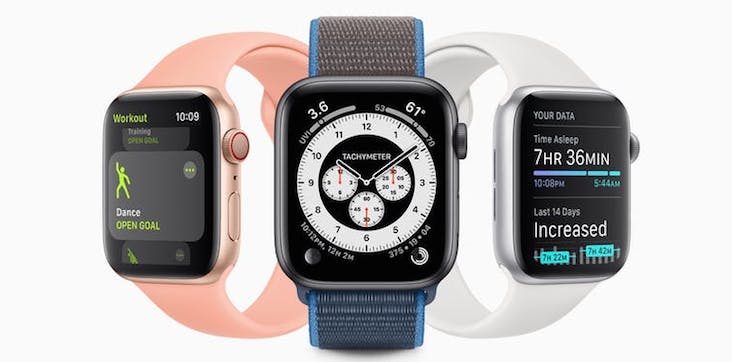 Time’s up: Apple washes its hands of Intel and tries to reclaim major innovator status with pandemic-inspired smartwatch