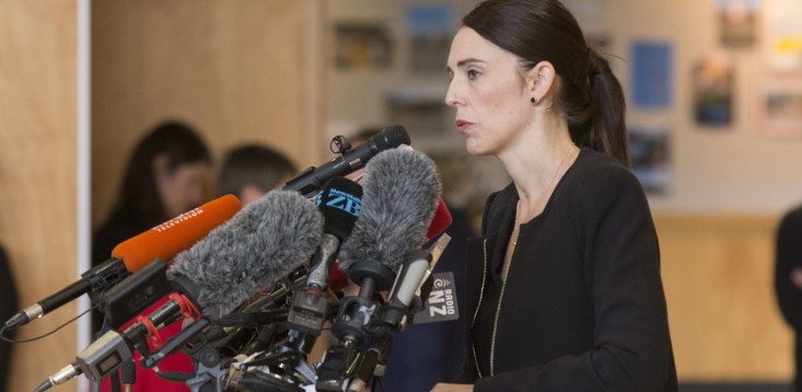 The power of authenticity: Four leadership lessons from Jacinda Ardern