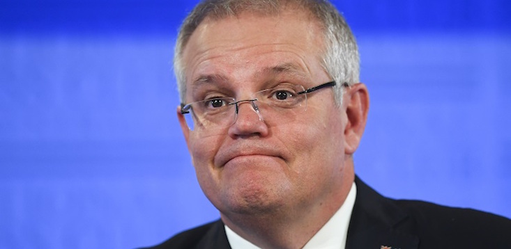 Daniel Petre: Scott Morrison needs to learn the power of “sorry”