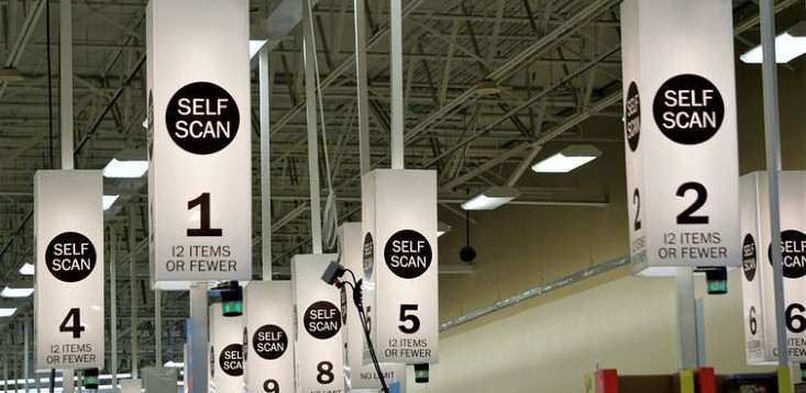 End of the scan scam? How Woolworths and Coles are hoping self-surveillance cameras will keep shoppers honest