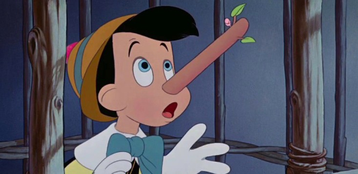 Professional Pinocchios: How to tell if your clients are lying to you