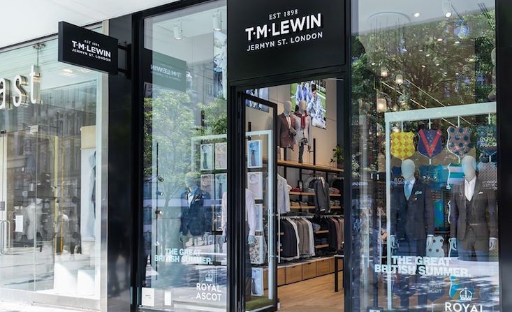 Collapsed T.M. Lewin Australia owes $10 million as unsolicited suitors line up