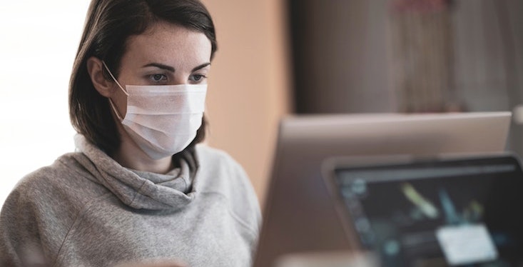 Surgical masks vs fabric masks, what’s better? We asked an expert