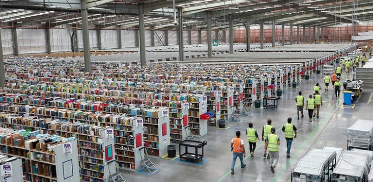 Amazon-fulfillment-centre-Dandenong