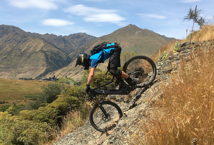 MTB Direct co-founder Michael Geale New Zealand