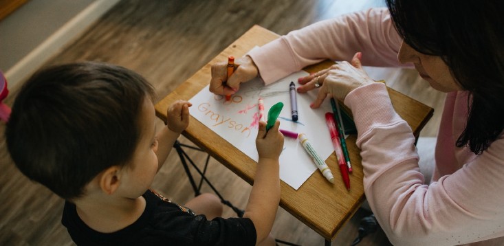 Why the closure of Victorian childcare centres will be especially tough on working mothers