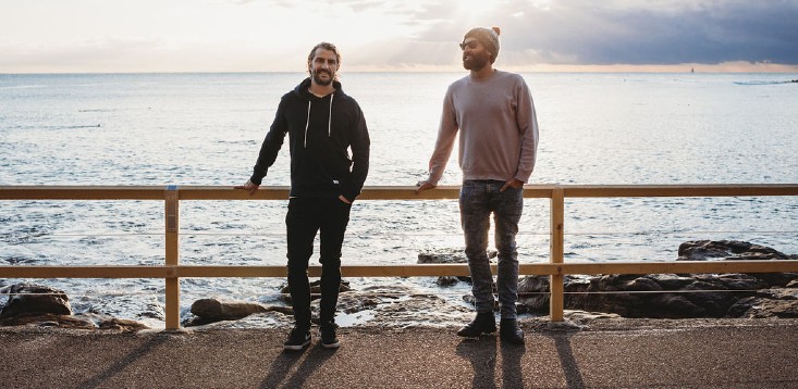 “Wild ideas”: This duo has launched a pitchfest for ocean-tech, with a $15,000 cash prize up for grabs