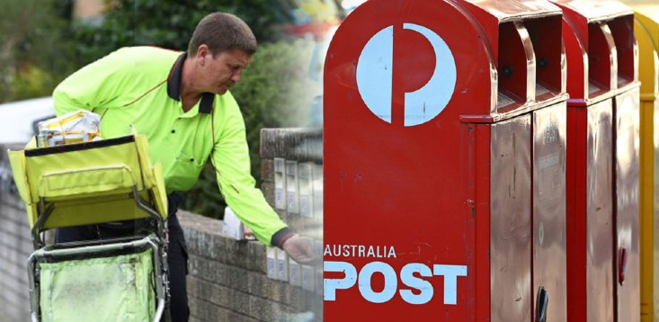 Australia Post parcel shipping will become more expensive next month as fuel costs hit logistics providers nationwide