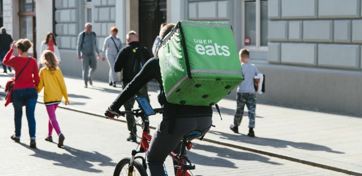 NSW taskforce releases safety guidelines for food delivery riders, placing responsibility with platform providers