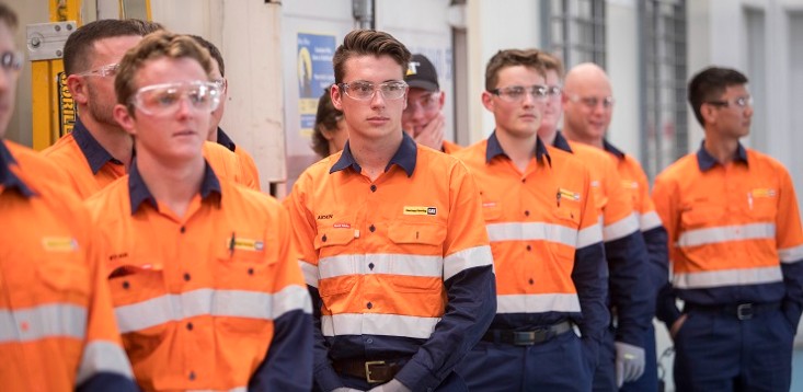 Seek job listings are up 50% in two years as demand for tradies outpaces applications