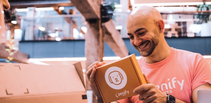 On Amazon’s Prime Day, this business increased sales tenfold and smashed its daily revenue record twice