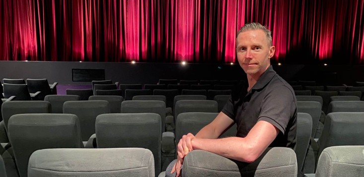 Melbourne cinema sees "outstanding" flood of support following reopening announcement — but it's not BAU yet