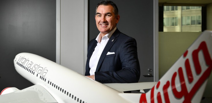 Five things I learnt about leadership from outgoing Virgin Australia CEO Paul Scurrah