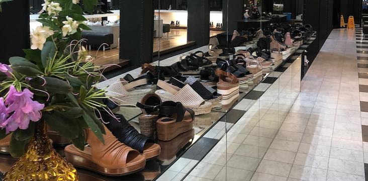 Shoe retailer Zomp to close after almost 50 years in business