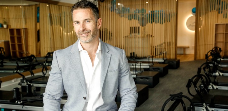 What I learnt from a decade in business: KX Pilates founder Aaron Smith