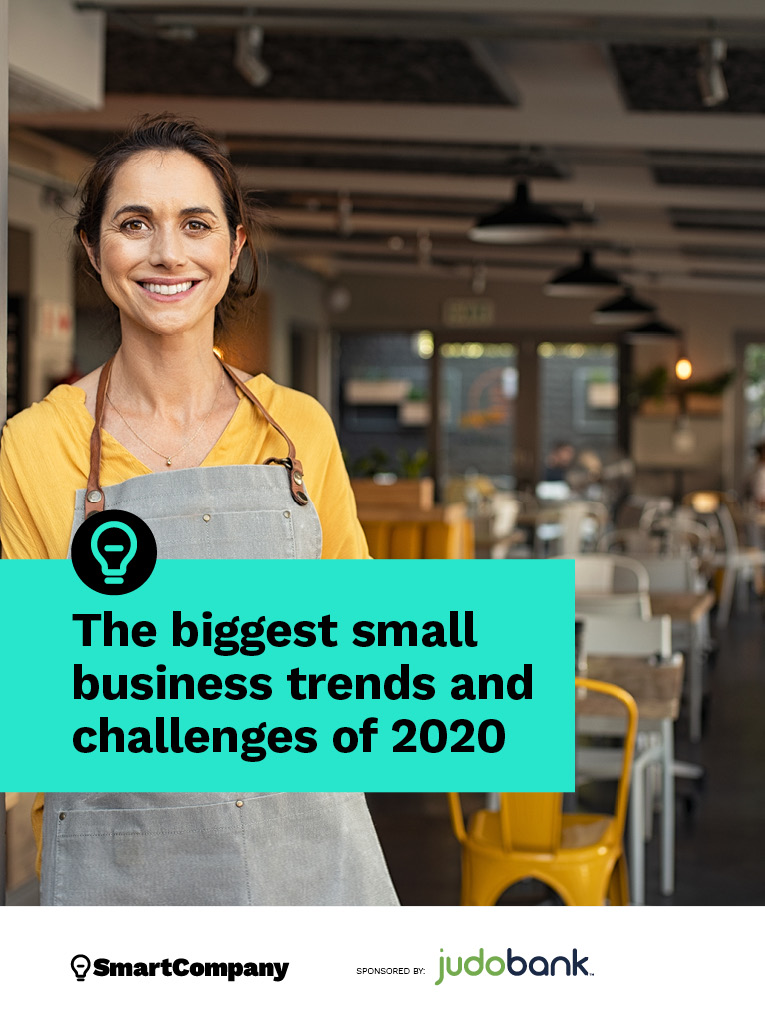 eBook: Small business trends, challenges and insights for the year ahead