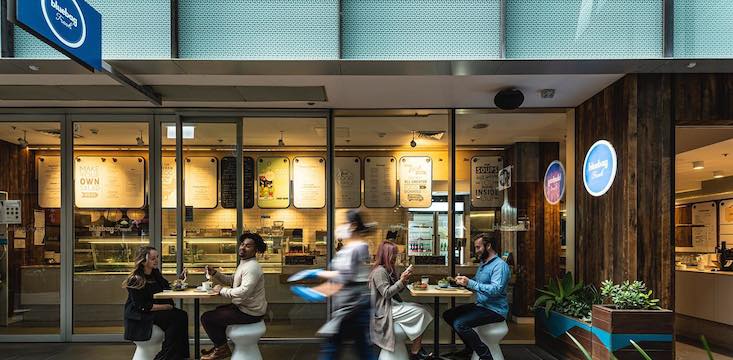 High stakes: Melbourne’s CBD eateries are ‘starting from scratch’ as office workers return to the city