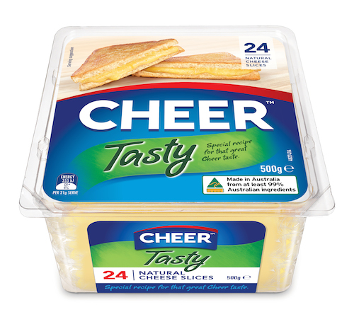 Cheer Cheese